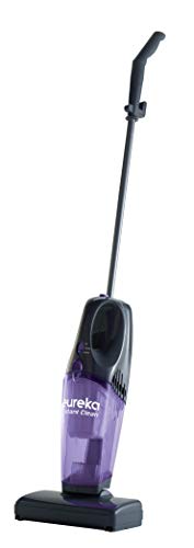 EUREKA 95B 2-in-1 Stick & Handheld, Lightweight Rechargeable Cordless Vacuum Cleaner, Purple