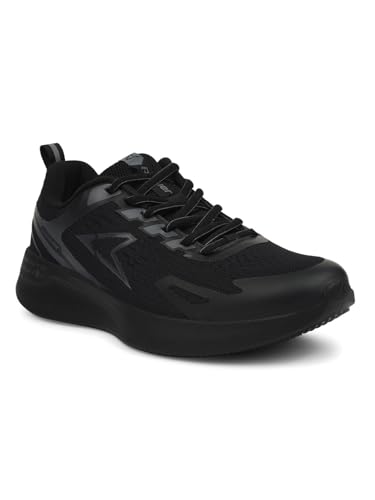 Image of Power Men Sports Shoes - Black (9Uk)