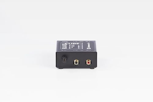 Lehmann Audio Black Cube Statement
