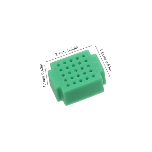 Placa de pruebas mini PCB con distribución estable para escudos de prototipos rápidos 5