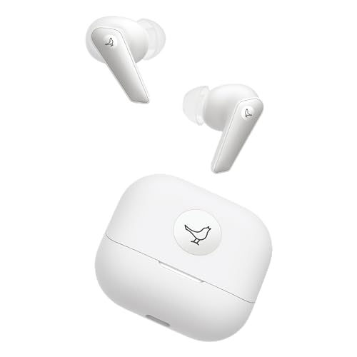 Libratone AIR+ 3 Écouteurs intra-auriculaires ANC blanc