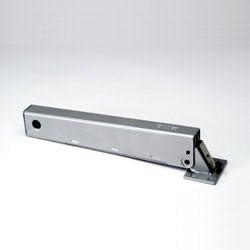 Quietouch Residential Gate/Commercial Cabinet Closer, Silver