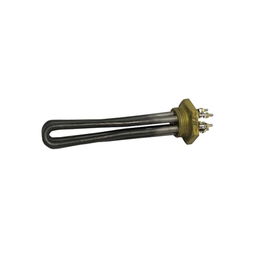 SPEEM | Resistencia Inmersión 1.5 KW 230/380V 1 1/4″ | Depósitos industriales | Tratamiento térmico de gas sujeto a convección estática o forzada | Para calentar cualquier líquido