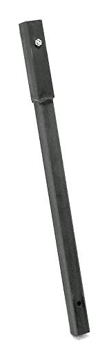 MWS-Apel Verlängerung 500 mm Handerdbohrer Erdbohrer Brunnenbohrer Pflanzbohrer Erdlochbohrer Verlängerung