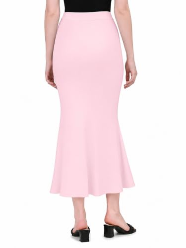 Image of Stretchable Saree Shapewear Petticoat for Women,Skirts for Women,Smooth Curve 4-Way Stretch Fish Cut Peticote Innerwear,Shape Wear Dress for Saree