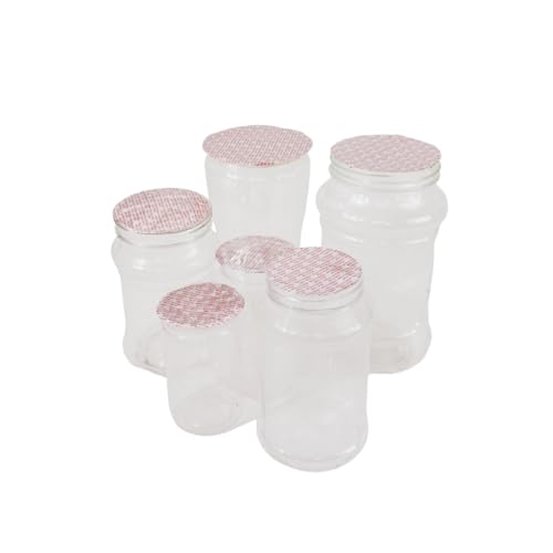 SMART PACK Aluminum Foil for Packing of PET (Transparent) Plastic Jars Material | Sealing, Bottle Packing, Silver Foil | One Piece Seal Liner | PET Type Size 95MM with 1000Piece