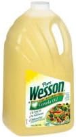 Wesson Canola Oil, 1 Gallon