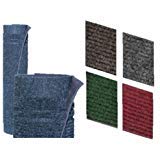 PEBSHOP Passatoie Tappeto Lung. ca. mt. 30 - Alt. cm. 67 Colore (Canna di Fucile)