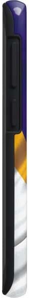 Skinit Pro Phone Case Compatible with Galaxy S20 - Officially Licensed NFL Minnesota Vikings Design