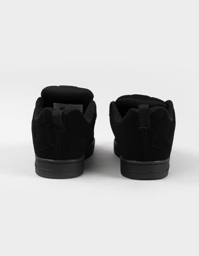 DC SHOES Court Graffik Mens Shoes, Black, 103