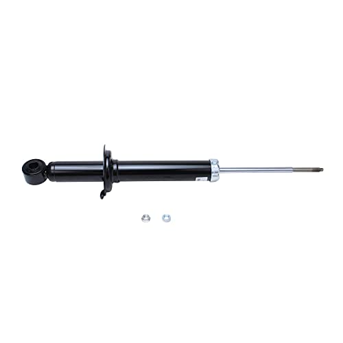 Image of Detroit Axle - Pair Rear Shocks for 2000-2005 Hyundai Sonata XG350 XG300 Kia Optima Magentis 2 Shock Absorbers Assembly 2001 2002 2003 2004 Replacement