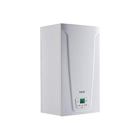 Caldera de gas mixta Baxi Neodens Plus Eco 24/24F Cover