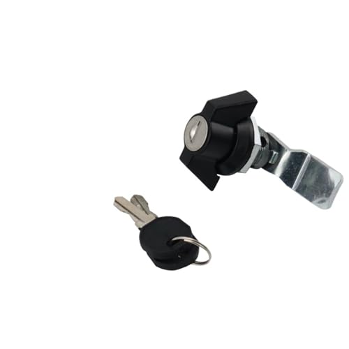 Serrure de porte de châssis à languette : sécuriser facilement vos machines et outils - 2