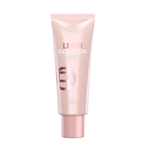 L'Oréal Paris, Illuminante Liquido, Illumina & Idrata Istantaneamente, Formula...