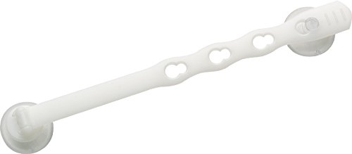 Socona Q1 Entrebâilleur de fenêtre à ventouses Blanc Cover