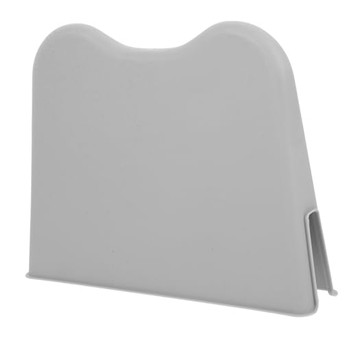 GALPADA Box Dog Litter Box Splashing Privacy Cover for Dog Litter Box Easy to Clean Reusable Fits Various Practical Present for Pet Owners