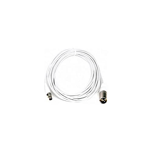 AUDIX �I�[�f�B�b�N�X CBLM25W Micros�V���[�Y�p�I�[�f�B�I�P�[�u�� 7.5m MiniXLR���X - XLR�I�X �z���C�g