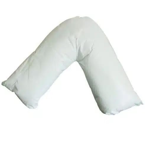 Bed Linen - Fire Retardant (Cream, Orthopaedic Pillowcase)
