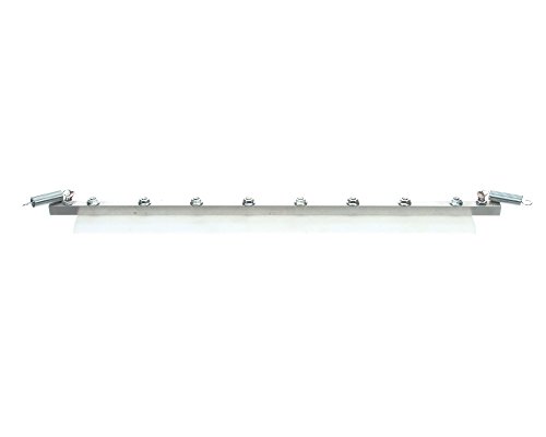 Racleur avant 1101097053 numéro 2 anti bourrage pour sol argileux