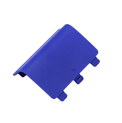 Image of Replacement Battery Back Cover for Xbox Series S X Controller, Battery Door Lid Repair Shell 1 (Blue)