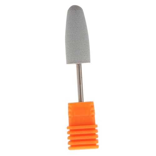 Punta de molienda de silicona para máquina de manicura miniatura 1