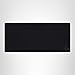 Logitech G840 XL Cloth Gaming Mouse Pad - 0.12 in Thin, Stable Rubber Base, Performance-Tuned Surface - Black