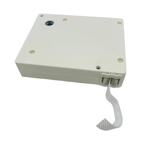 DimyFew Caja Enrolladora para Persianas Enrollables con 1 Rollo de Cinta de 5 M