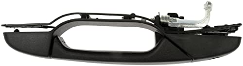 Dorman 80574 Front Driver Side Exterior Door Handle Compatible With Select Chevrolet / Gmc Models, Black #TOP4