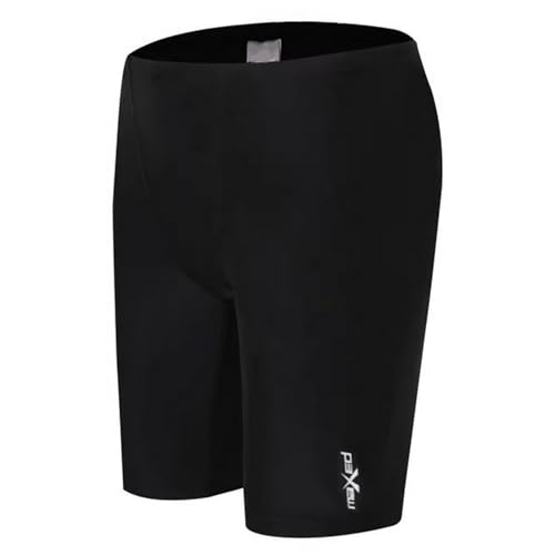 GIBZ Tight Fit Swim Trunks Men Quick Dry Swimming Shorts Black Beach Shorts Elastic Bathing Suit3