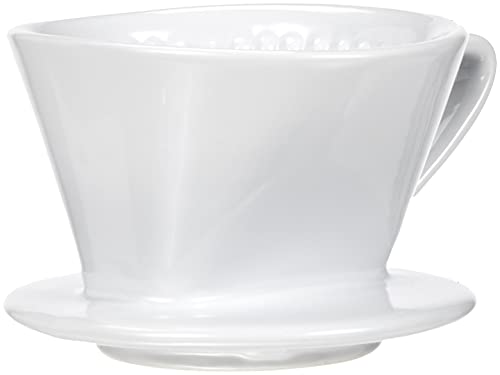 Cilio Coffee Filter, 1 Size, White, one