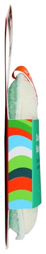 Gommage visage et corps double texture Cleanlogic exfoliant doux