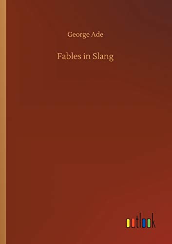 Fables in Slang