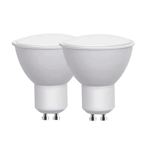 eufeifeiegds 2s[XƓLEDd[ꂩ閾܂ł̓dGU10 4W LEDoRj[Cg50W(Warm White 3000K)