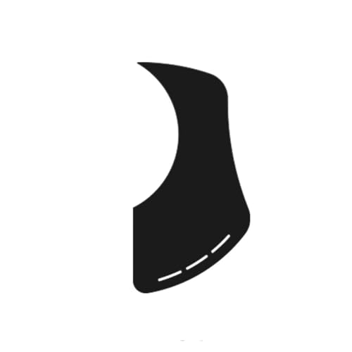 Pickguard de guitare universel pour éviter les rayures de médiator sur votre table