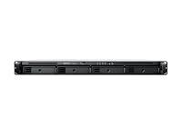 SYNOLOGY Rackstattion RS422+ mit 4 Bays – Ansicht 5