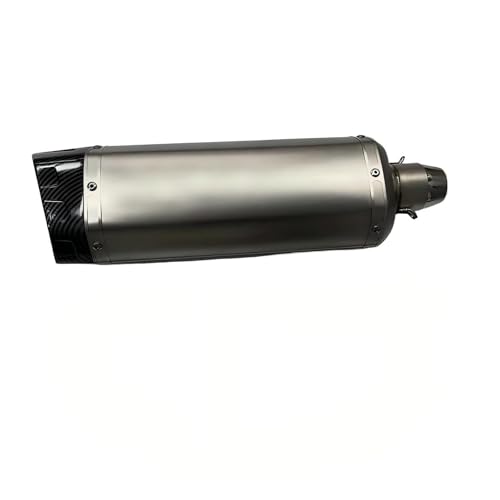Pot d'échappement de moto 51mm universel AK pour libérer la puissance de votre Z800