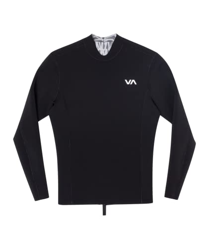 Veste imperméable RVCA pour les sorties urbaines sous la pluie en taille 2X