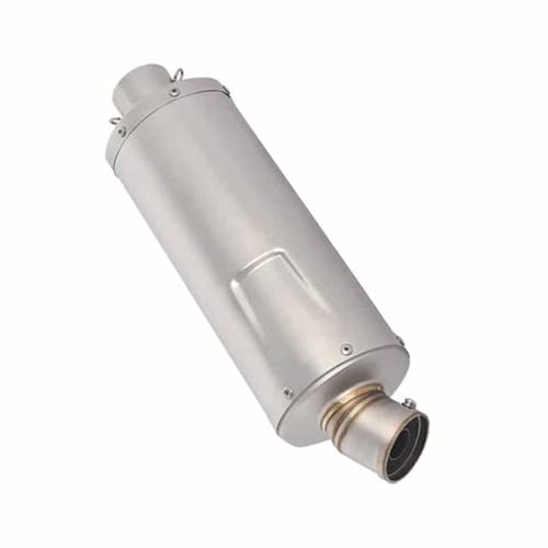 Système d'échappement 51mm avec silencieux DB Killer pour moto Kawasaki ER6N et Ninja 650