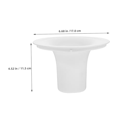 Pièce de rechange pour distributeur d'eau TEHAUX avec 6 accessoires et couvercle