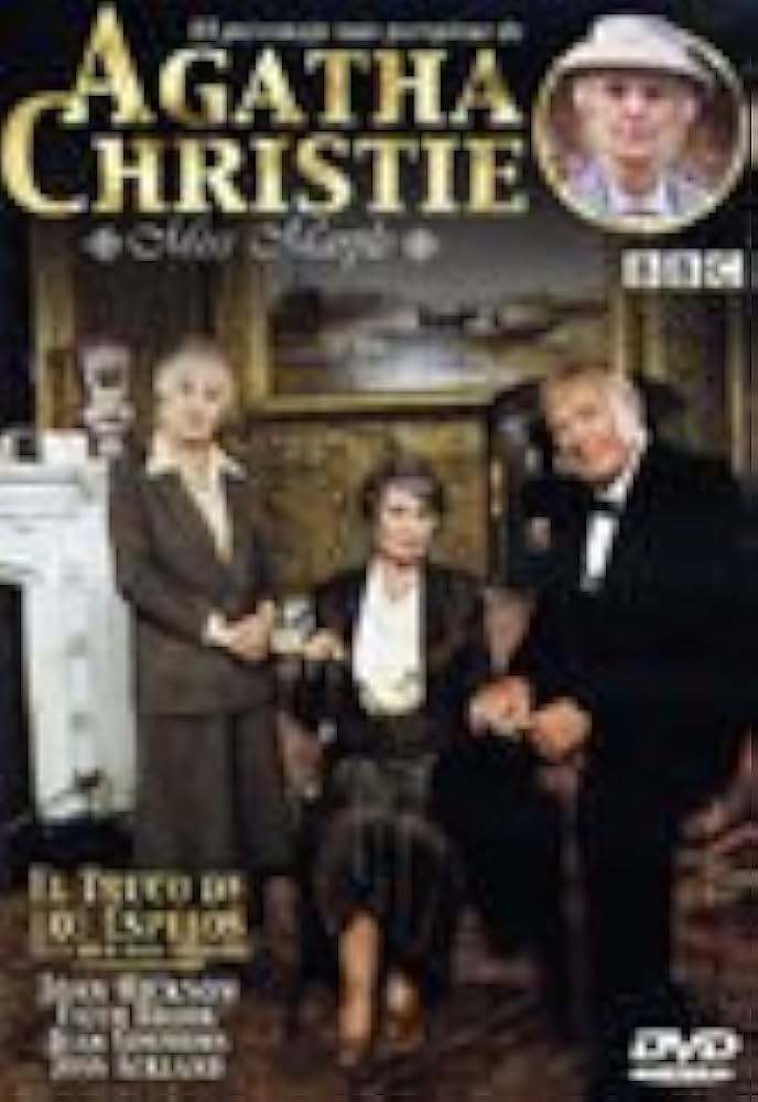 Agatha Christie's Miss Marple - They Do It With Mirrors Joan