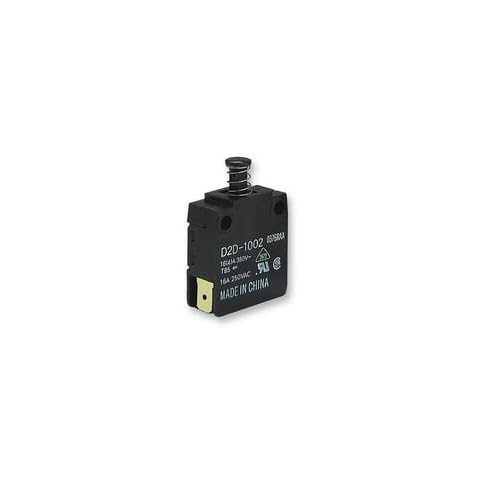 OMRON D2D-1000 Interlock Power Switch Cover