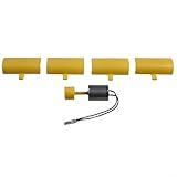 Mini éolienne verticale avec modèle d'éolienne pédagogique pour l'éducation STEM et l'assemblage à faire soi même