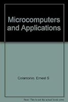 Microcomputers and Applications 0669165492 Book Cover