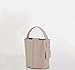 ro Felucca Mini Top Handle Bucket Bag in Rose Cloud