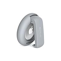 Belkin Custodia con clip per AirTag Apple, guscio protettivo Secure Holder con anello portachiavi...