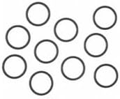 #US Auto Replacement parts Distributor Gasket For 1984-1986 Pontiac Fiero 2.5L 4 Cyl 1985, Replaces TC965TJ