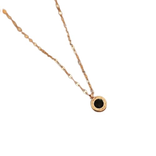 Chaîne de clavicule pour femme le collier tendance au quotidien