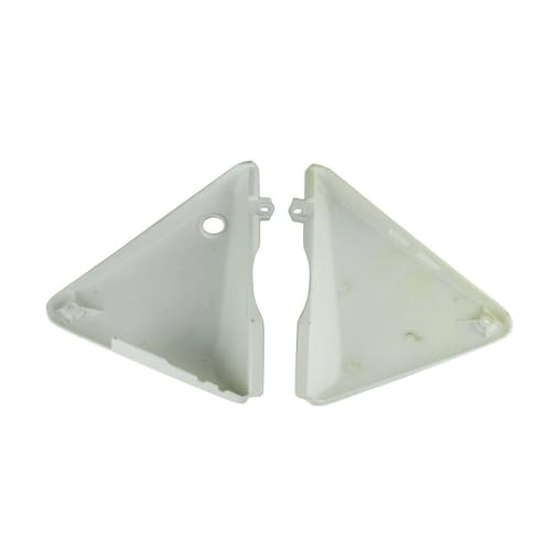 Carénage latéral CB400 1992-1998 cache plaques gauche et droite ABS - 6