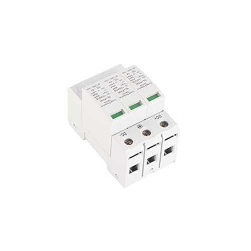 Dispositif de protection contre les surtensions pour installations 1000V