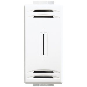 LegrandBTicino Moon C4321 – lu-portafusible 10 A 1 M Blan